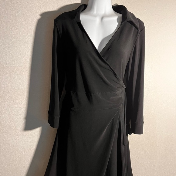 Wrap Dress - Picture 1 of 13